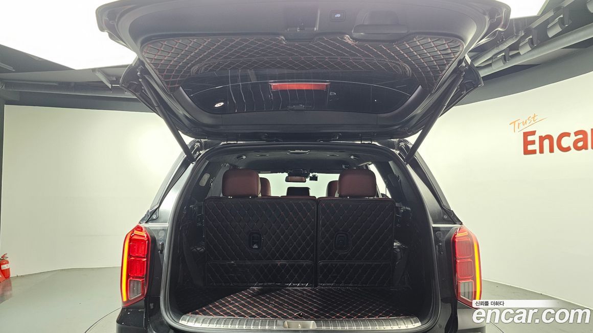 Hyundai Palisade 2020