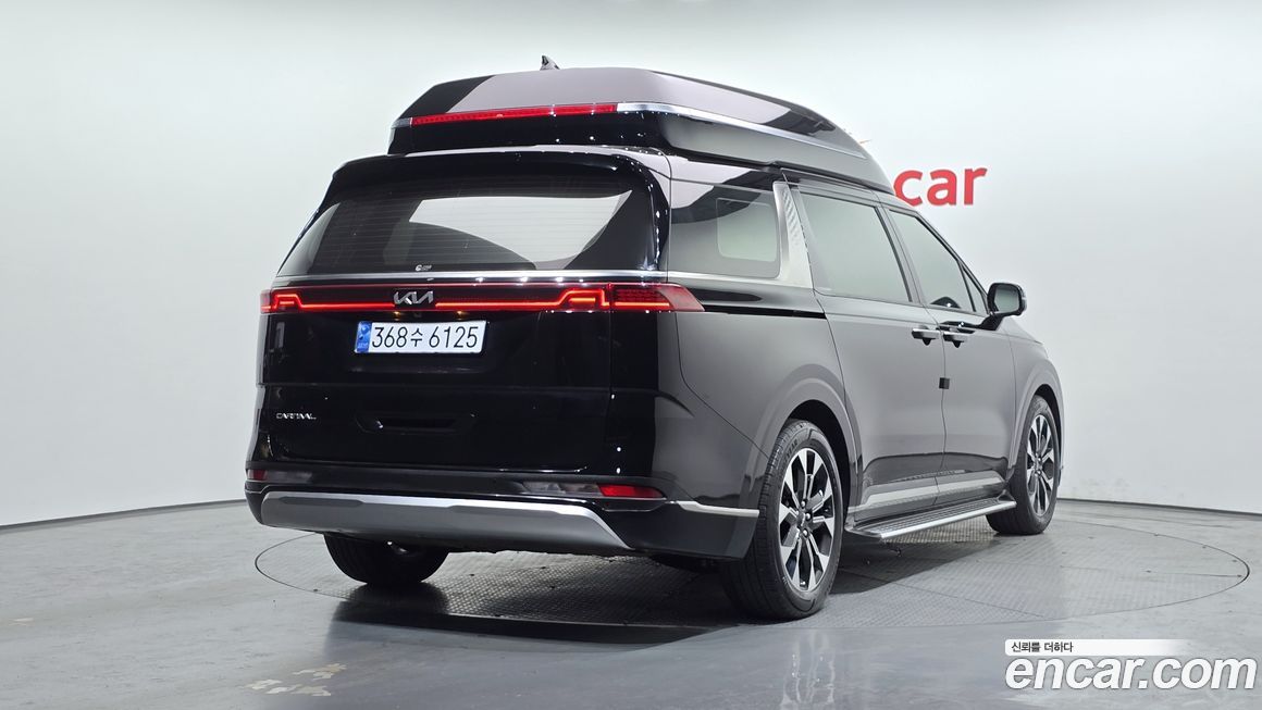 Kia Canival 2023