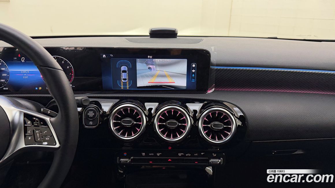 Mercedes-Benz A-Class 2025