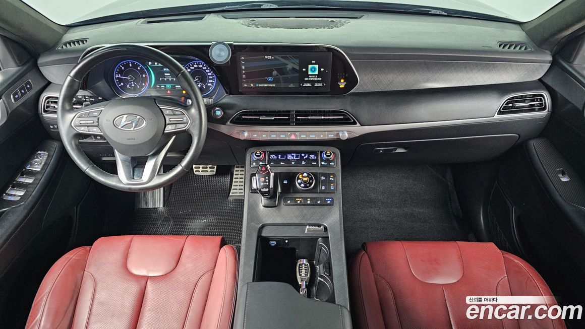 Hyundai Palisade 2020