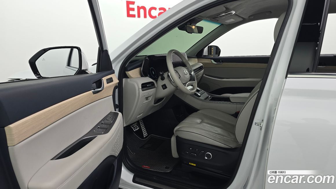 Hyundai Palisade 2023