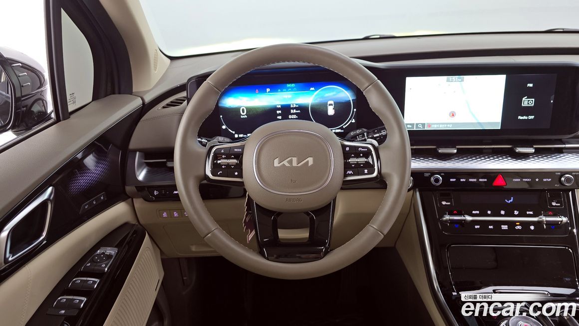 Kia Canival 2023