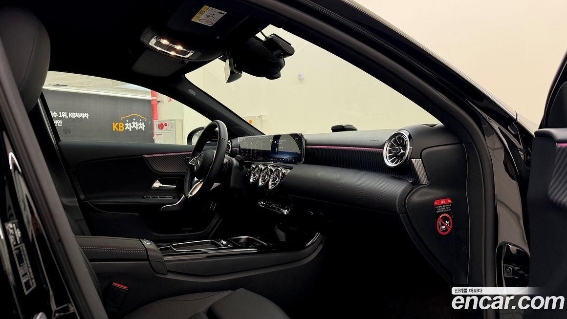 Mercedes-Benz A-Class 2025