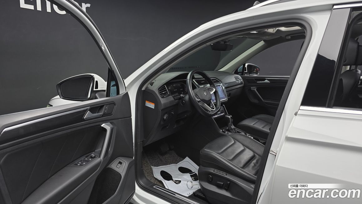 Volkswagen Tiguan 2022