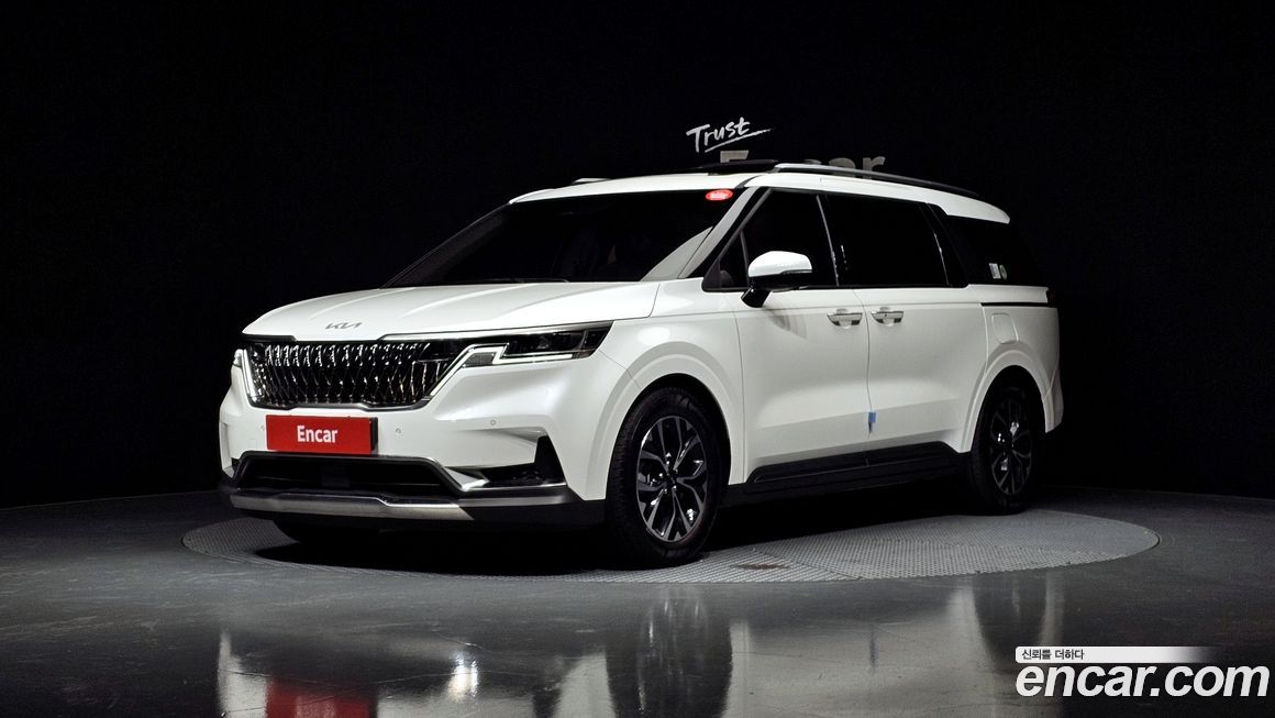 Kia Canival 2022