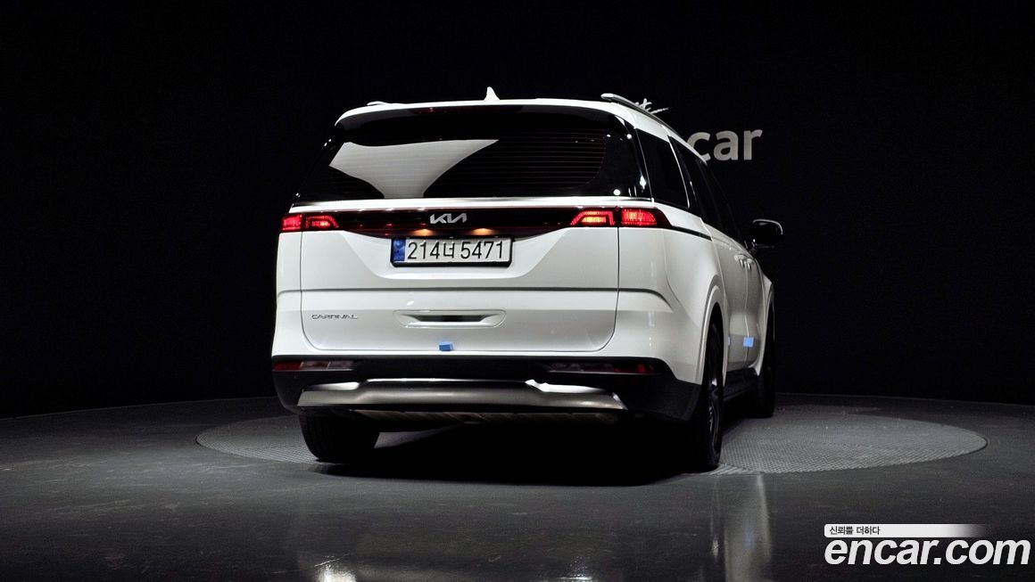 Kia Canival 2022