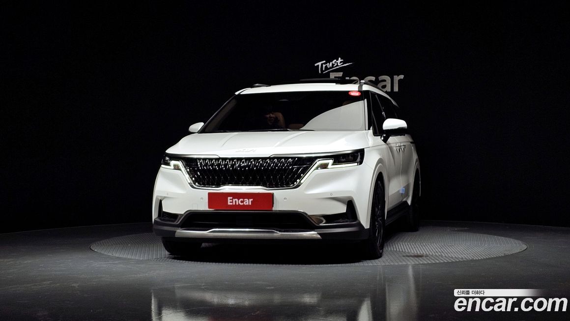 Kia Canival 2022