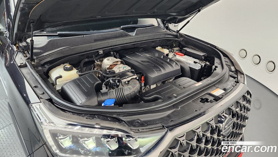 KG_Mobility_Ssangyong Rexton 2022