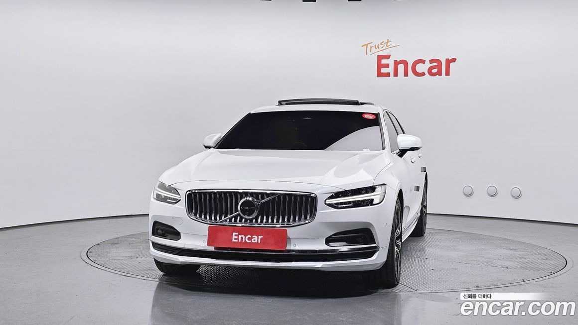 Volvo S90 2022