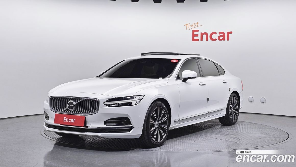 Volvo S90 2022