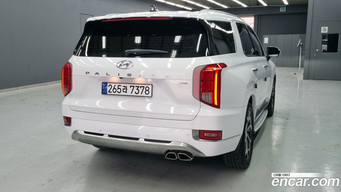 Hyundai Palisade 2022