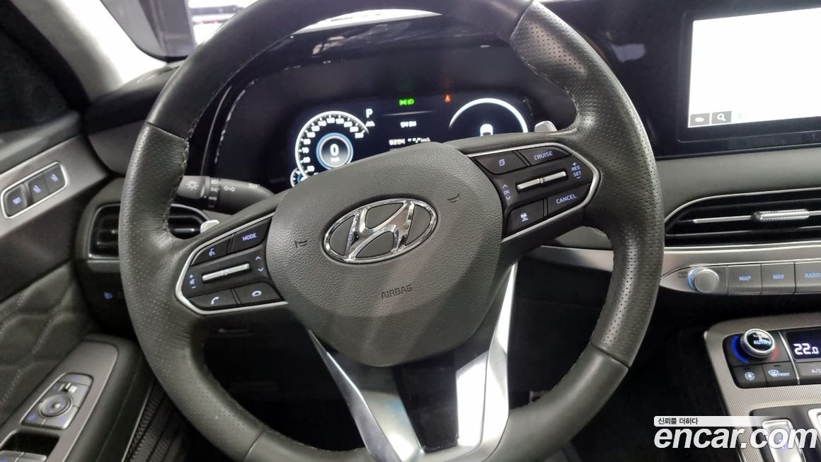 Hyundai Palisade 2022