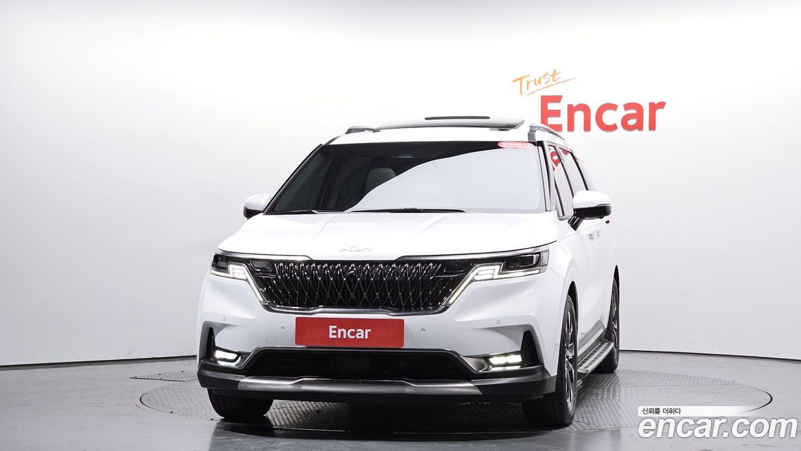 Kia Canival 2023