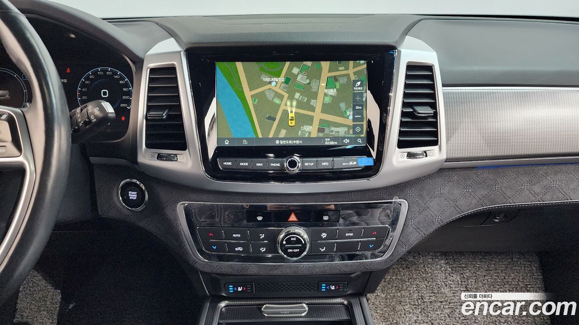 KG_Mobility_Ssangyong Rexton 2022