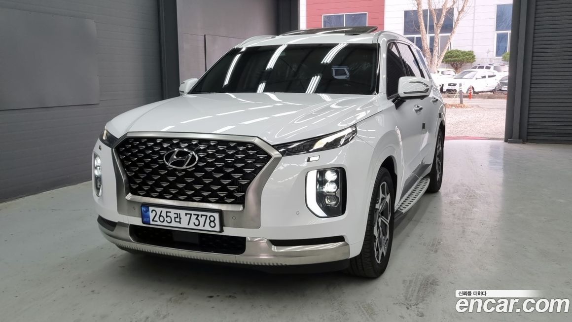 Hyundai Palisade 2022
