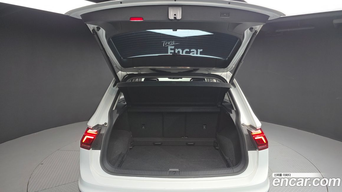 Volkswagen Tiguan 2022