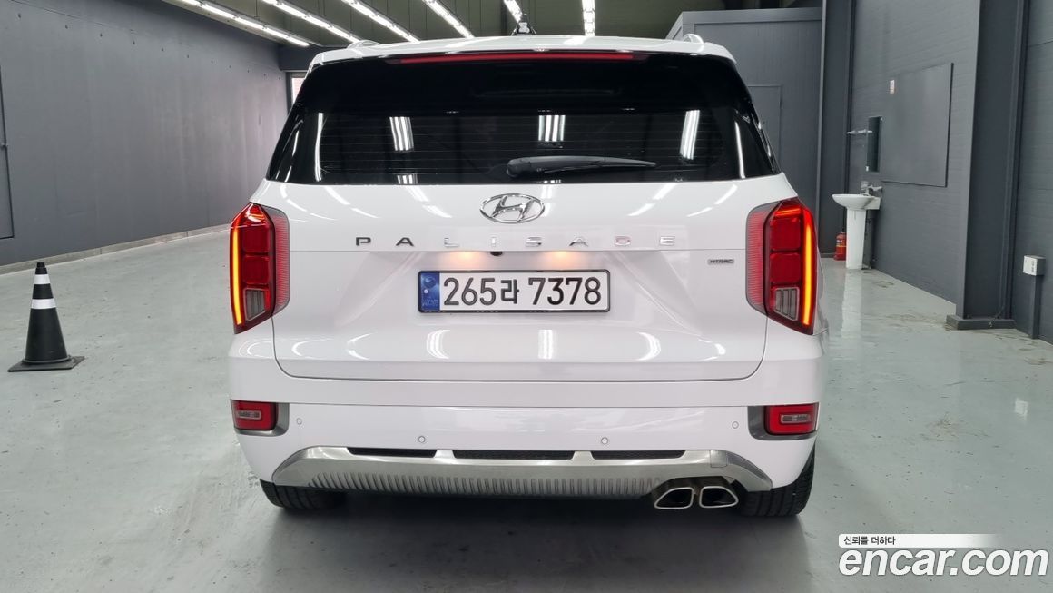 Hyundai Palisade 2022