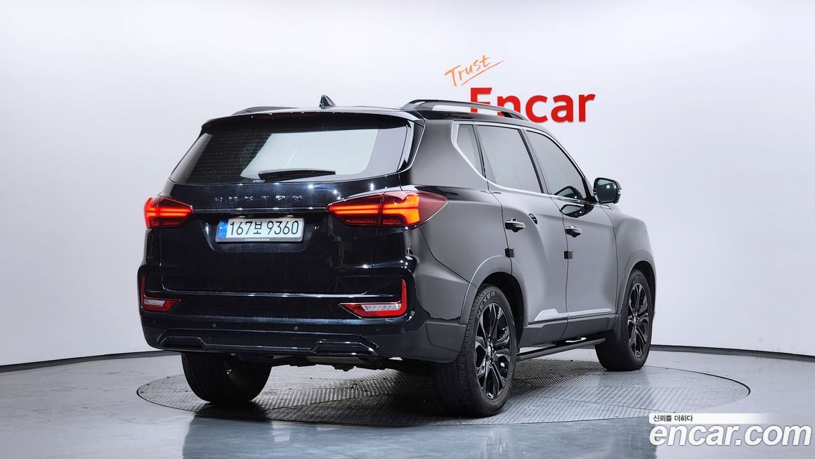 KG_Mobility_Ssangyong Rexton 2022