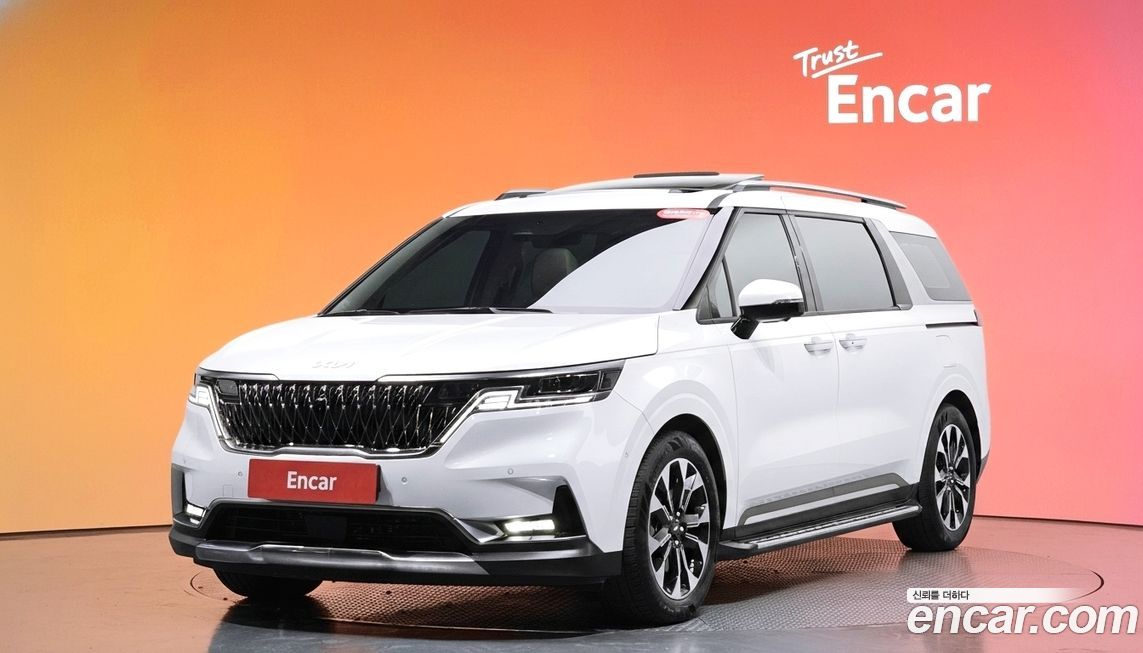 Kia Canival 2023