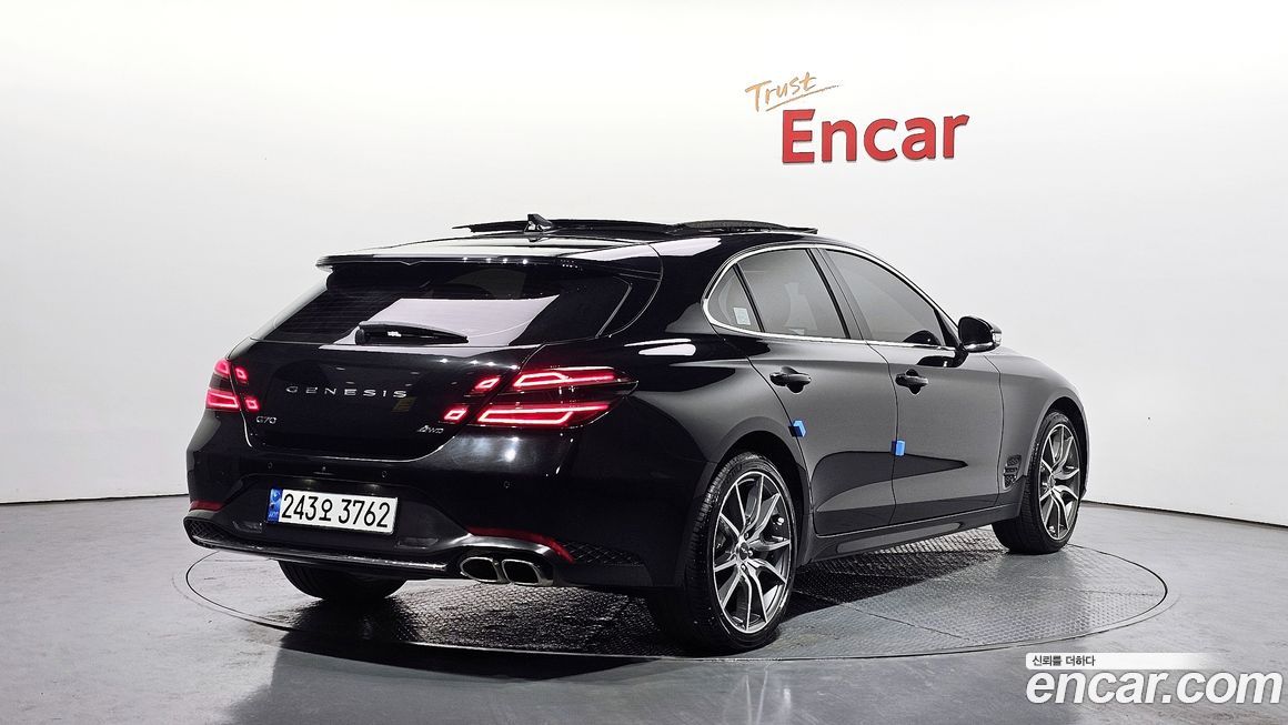 Genesis G70 2023