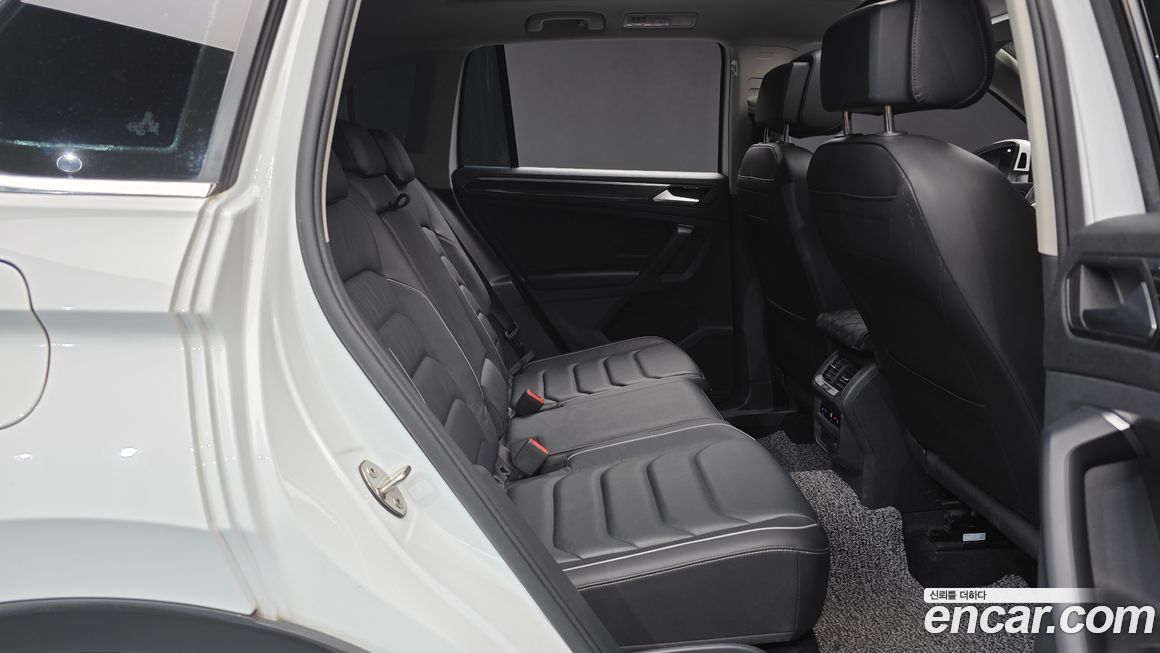 Volkswagen Tiguan 2022