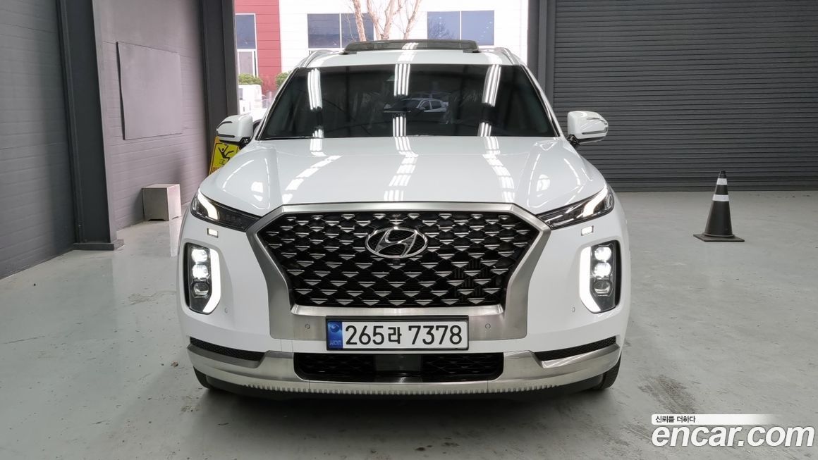 Hyundai Palisade 2022