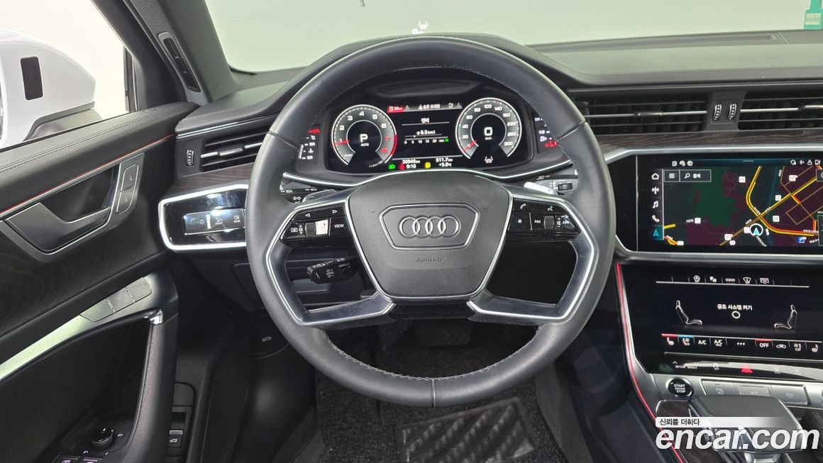 Audi A6 2023