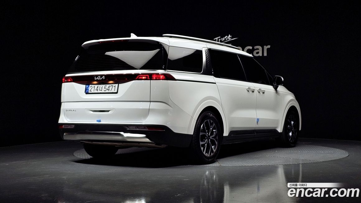 Kia Canival 2022