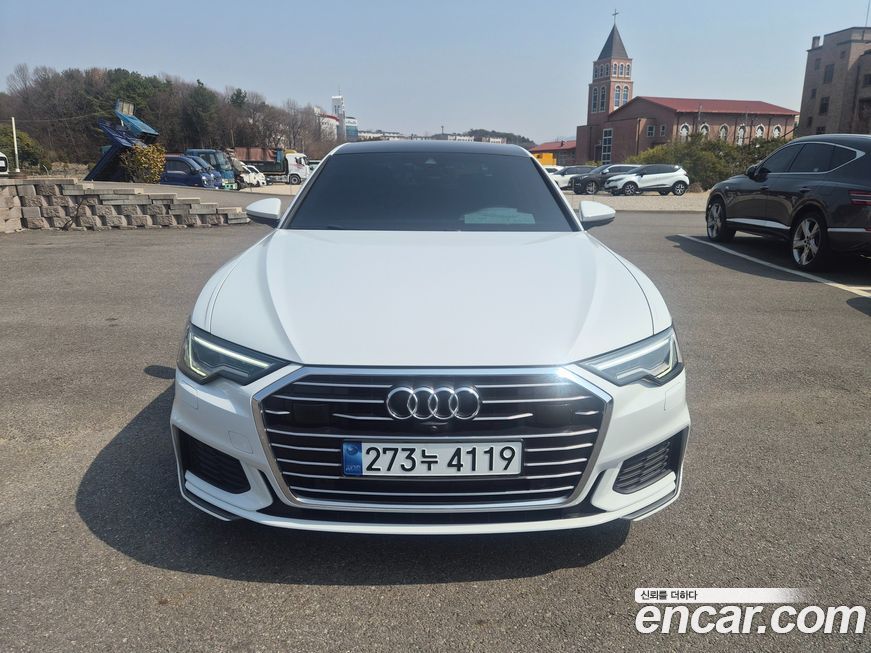 Audi A6 2022