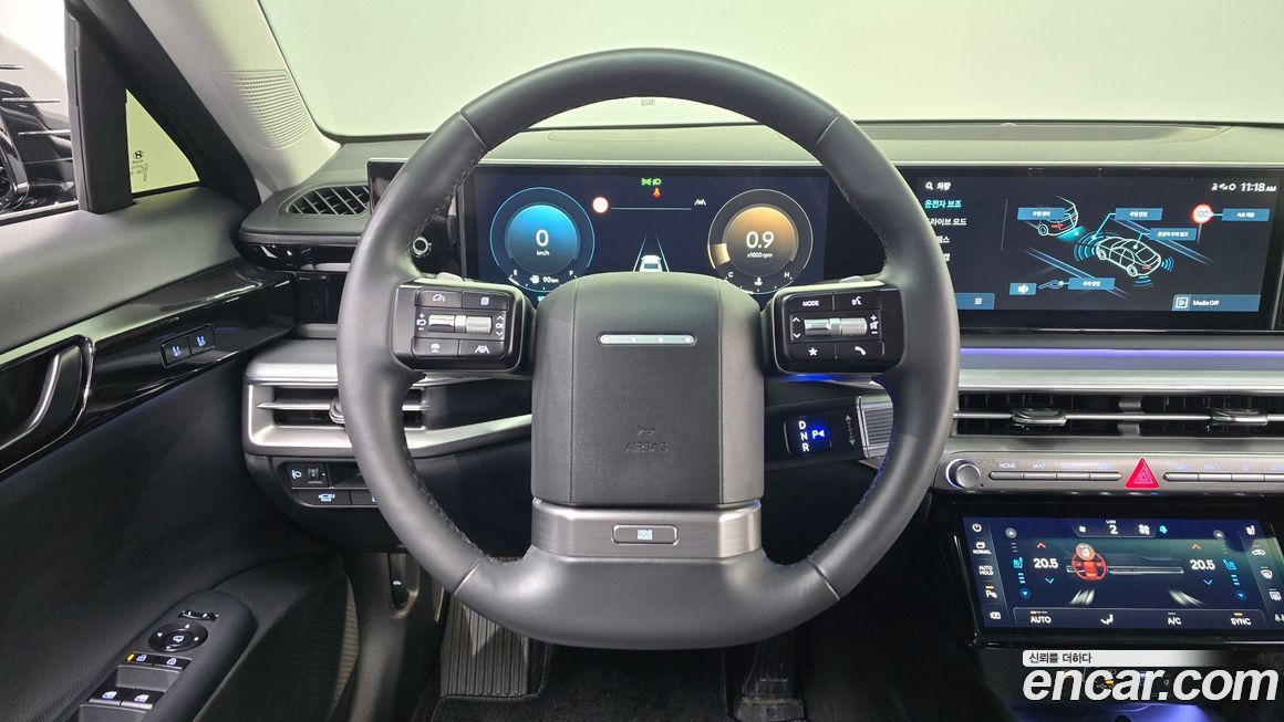 Hyundai Grandeur 2025