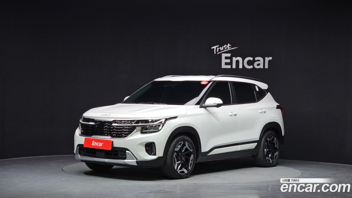 Kia Seltos 2024
