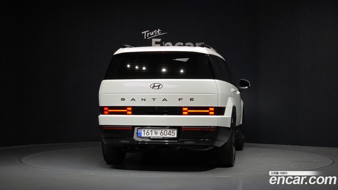 Hyundai Santafe 2024