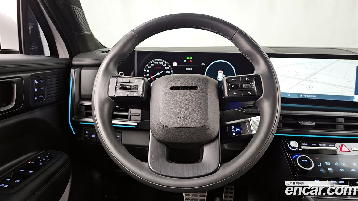 Hyundai Santafe 2024