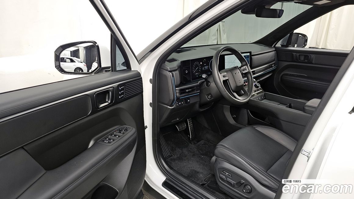 Hyundai Santafe 2024