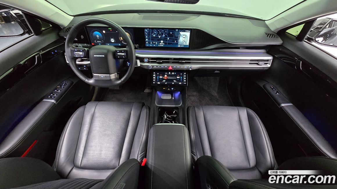 Hyundai Grandeur 2025