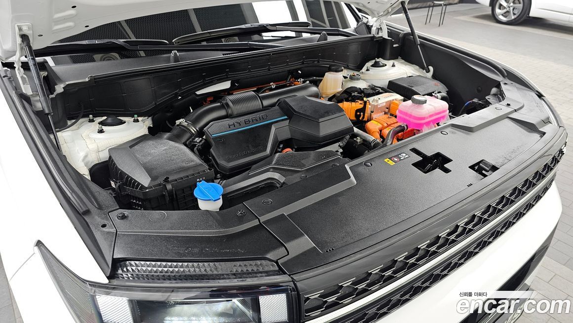 Hyundai Santafe 2024