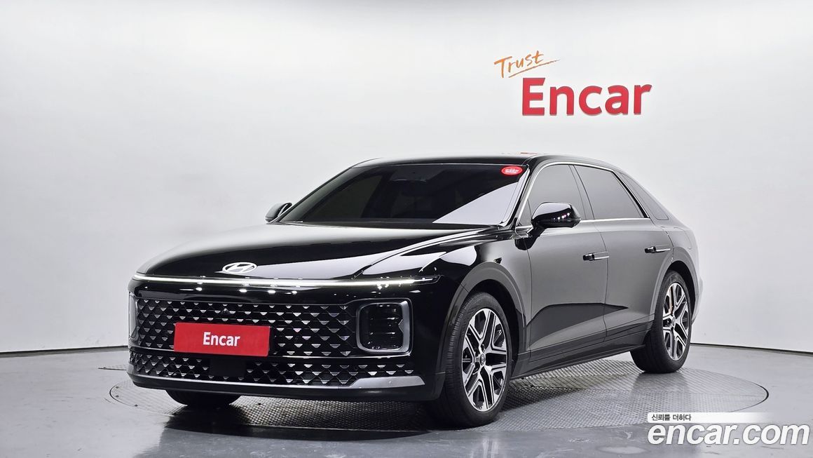 Hyundai Grandeur 2025