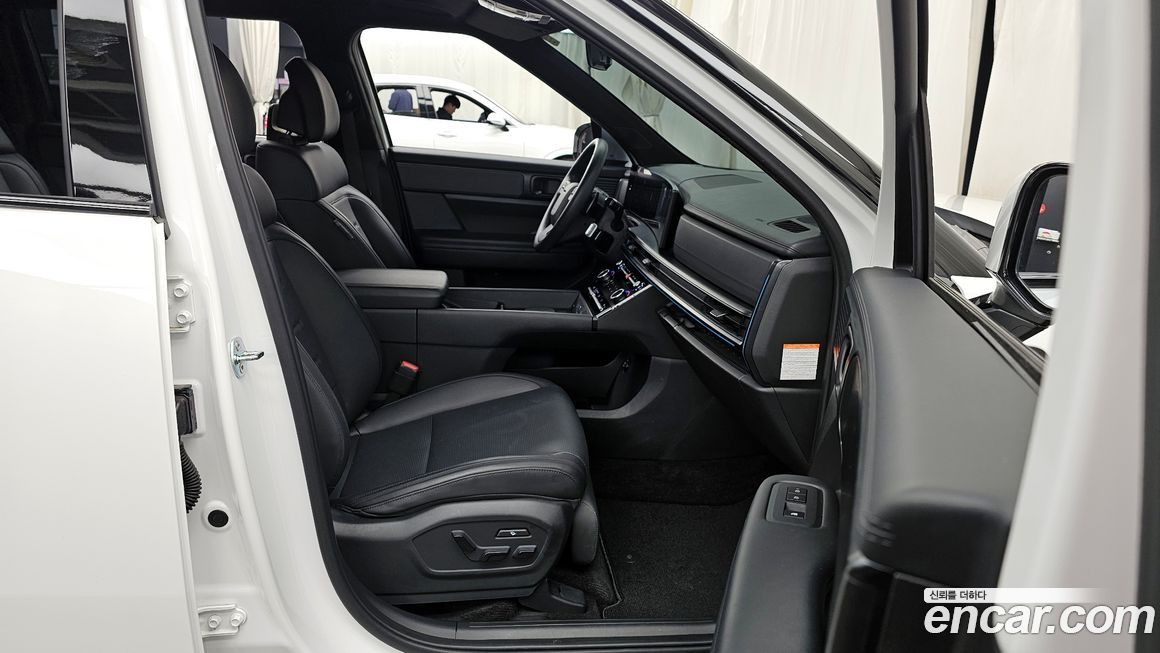 Hyundai Santafe 2024