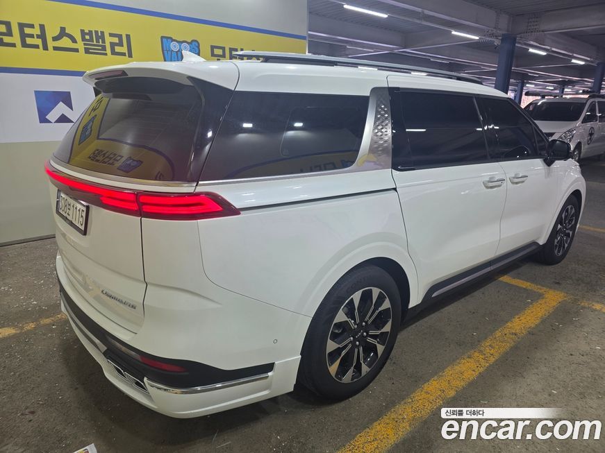 Kia Canival 2023