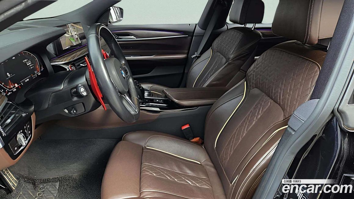 BMW Gran Turismo 2020