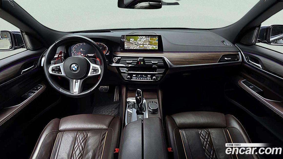 BMW Gran Turismo 2020