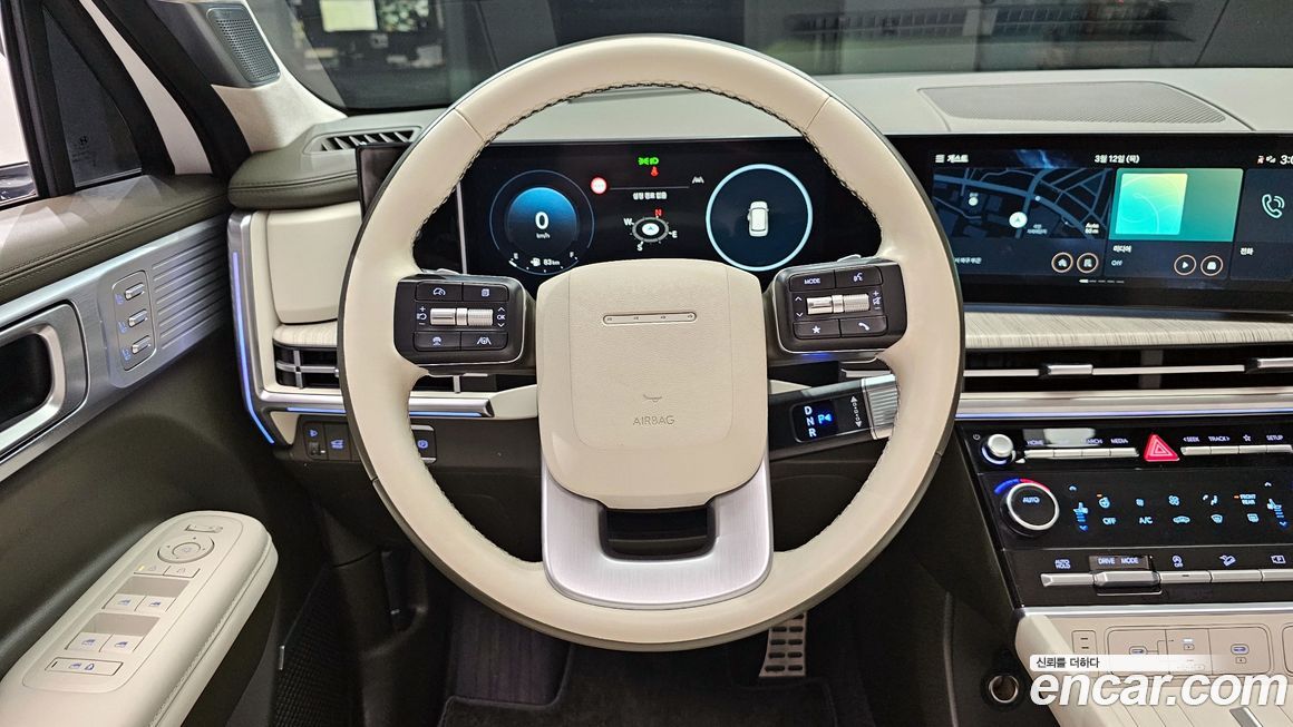 Hyundai Santafe 2024