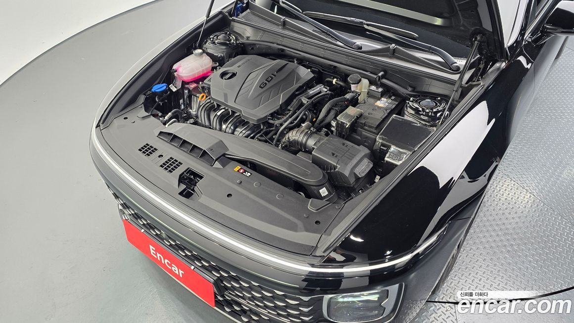 Hyundai Grandeur 2025