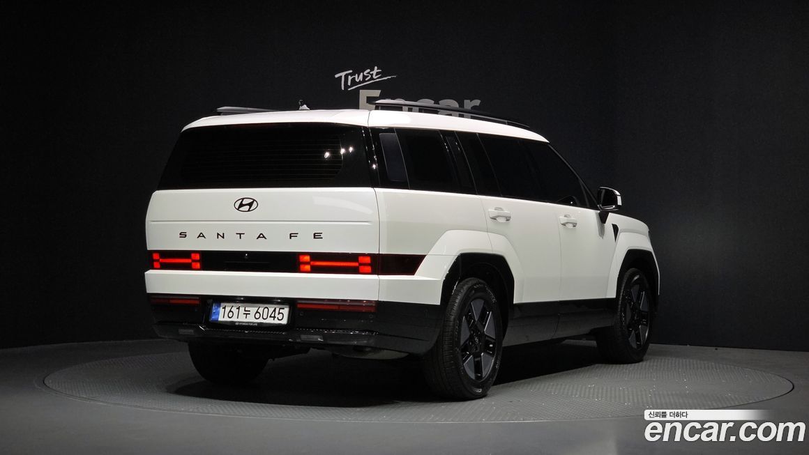 Hyundai Santafe 2024