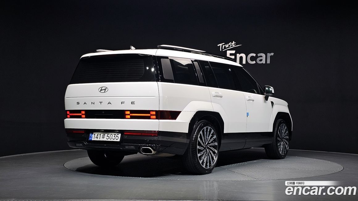 Hyundai Santafe 2024