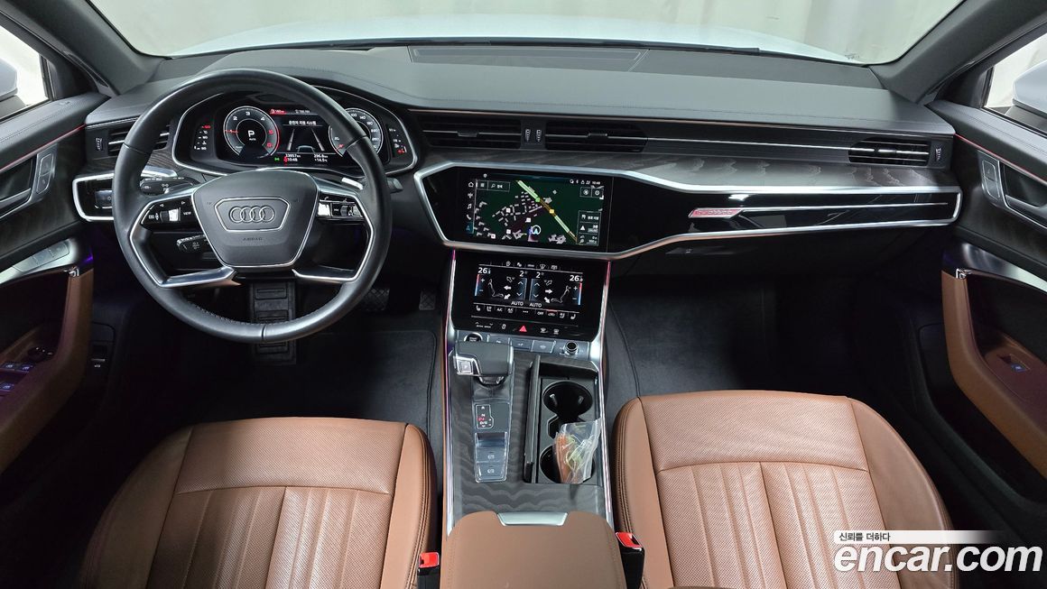 Audi A6 2023