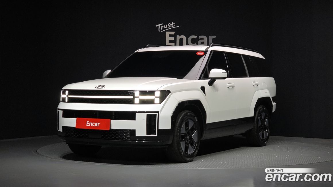 Hyundai Santafe 2024