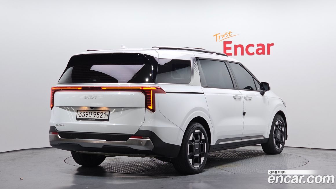 Kia Canival 2024