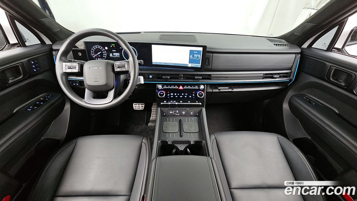 Hyundai Santafe 2024