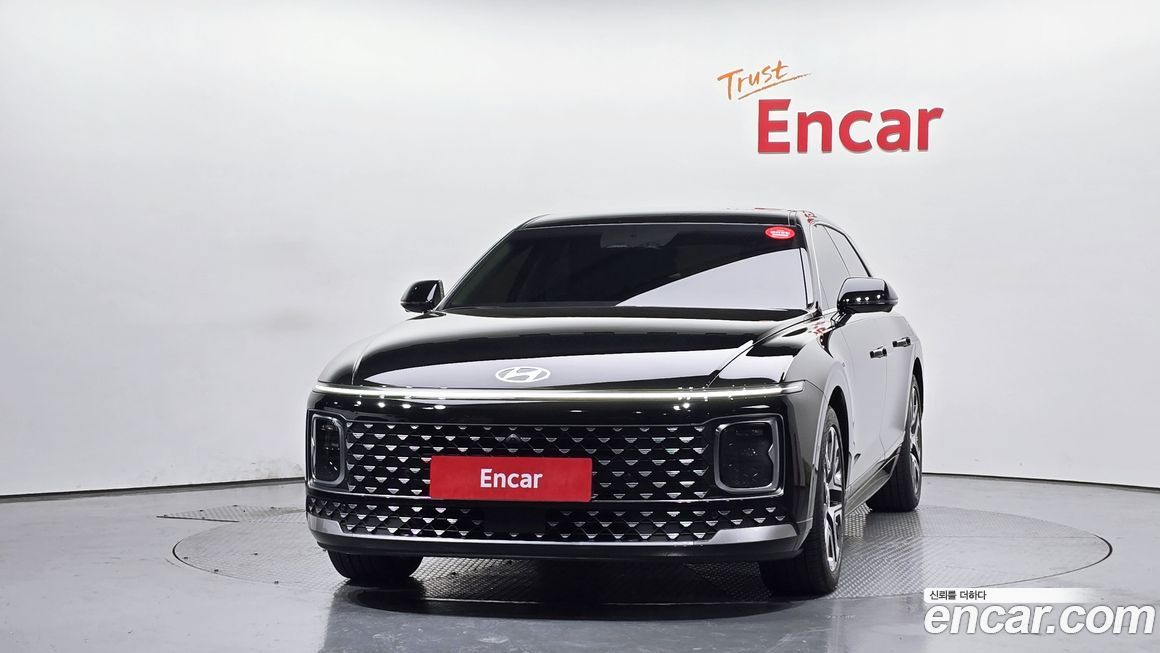 Hyundai Grandeur 2025